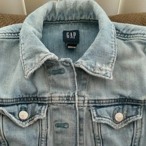 Vintage Gap Jean Jacket